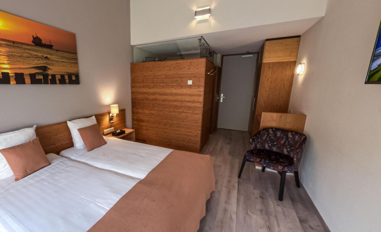 Duinhotel Zomerlust Zoutelande Exterior photo