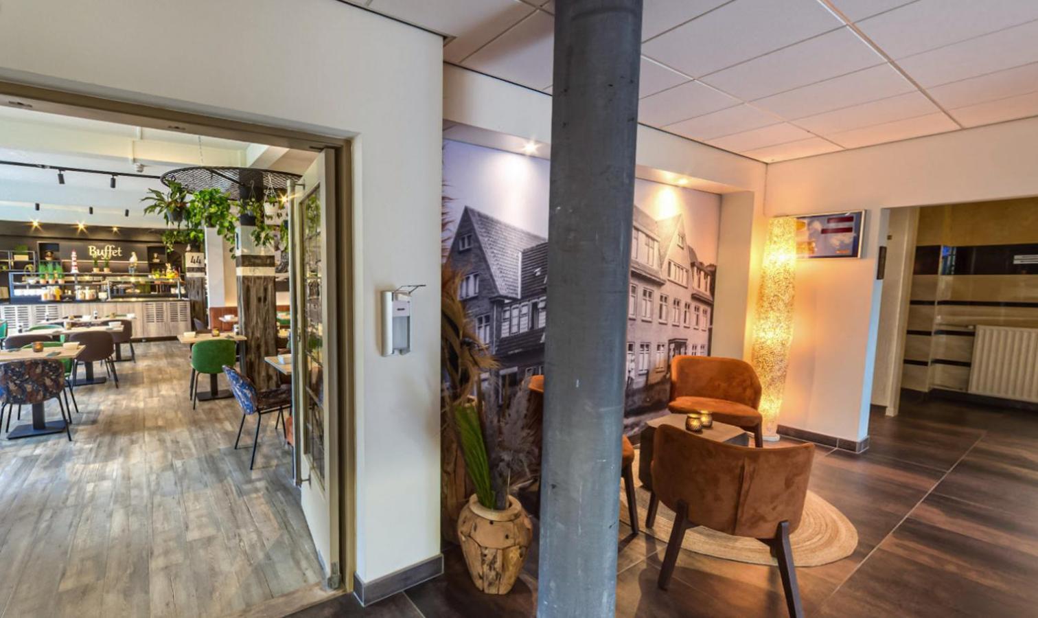Duinhotel Zomerlust Zoutelande Exterior photo